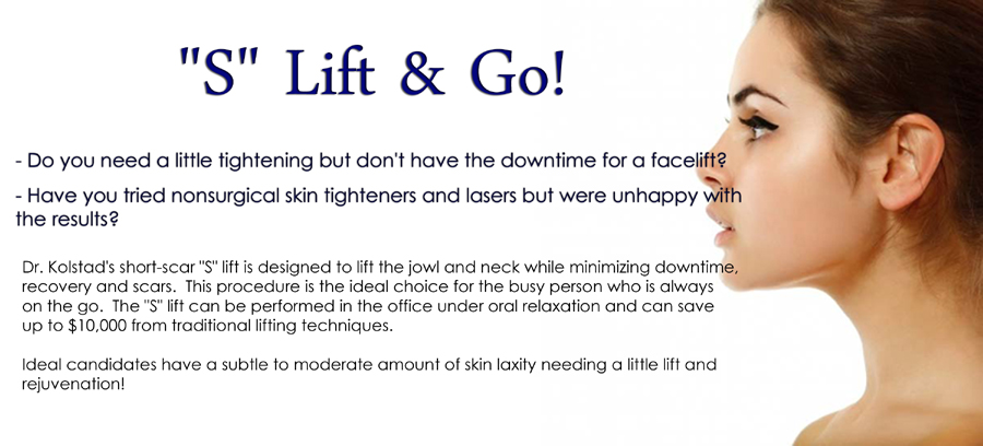 Diagram Of Neck Lift Surgery